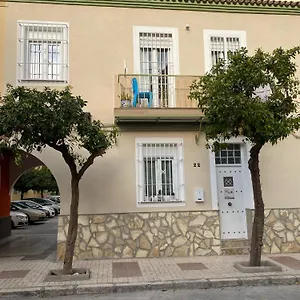 Casa El Capitan , Málaga España