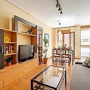 Bien Situado Y Comodo , Madrid España