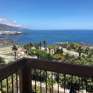 Magnificent Studio With A Terrace Overlooking The Sea! , Puerto de la Cruz (Tenerife) España