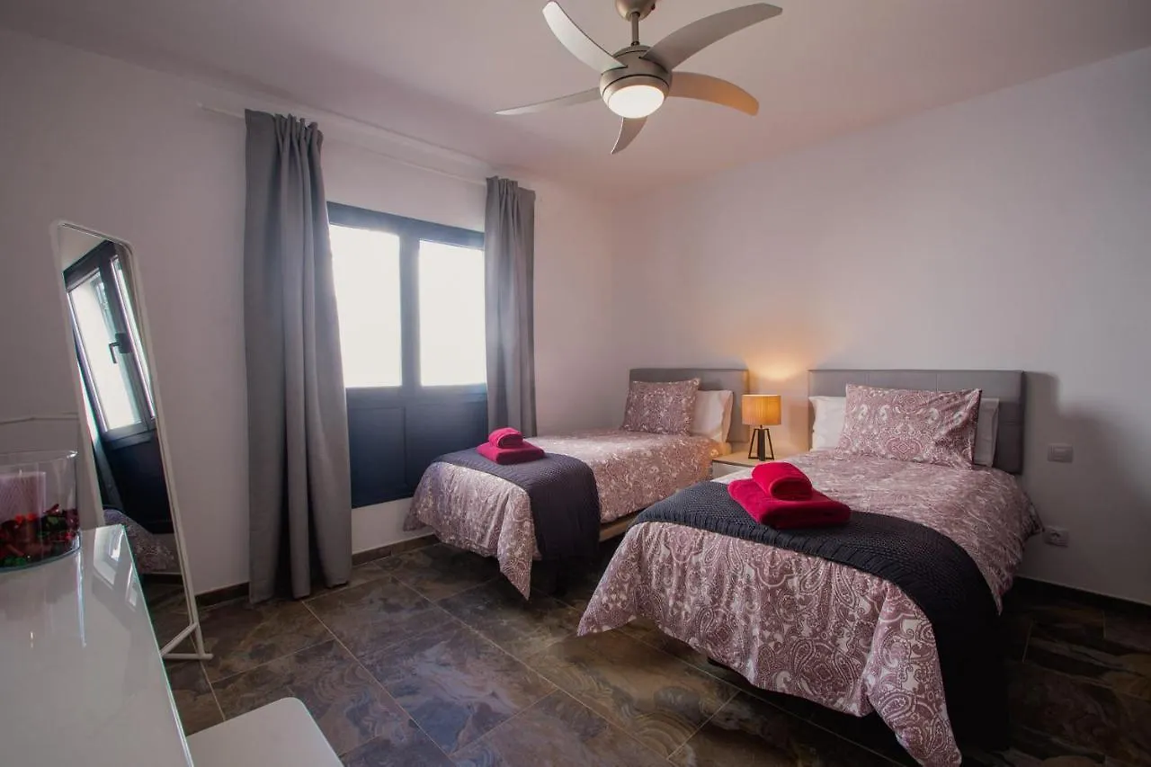Сasa de vacaciones Villa La nina bonita Playa Blanca