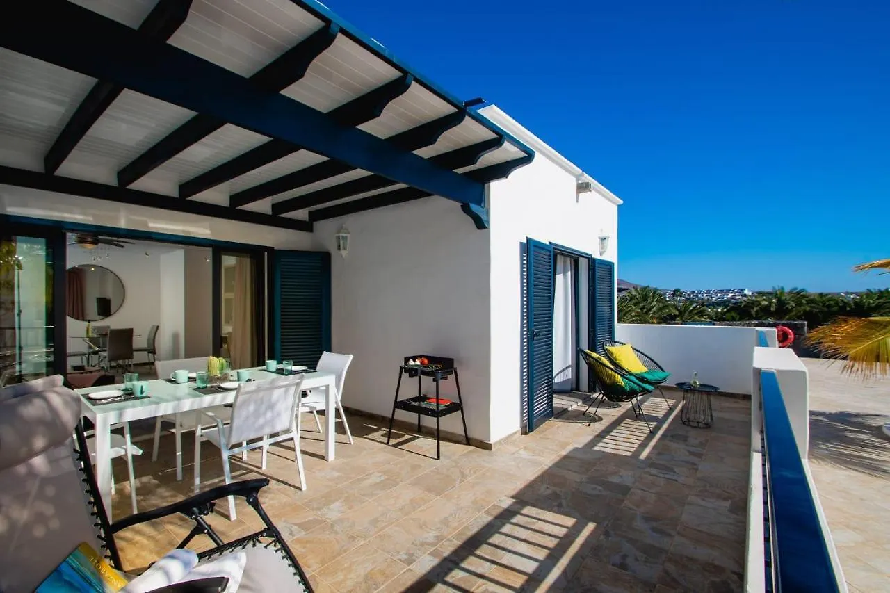 Holiday home La Nina Bonita Villa Playa Blanca