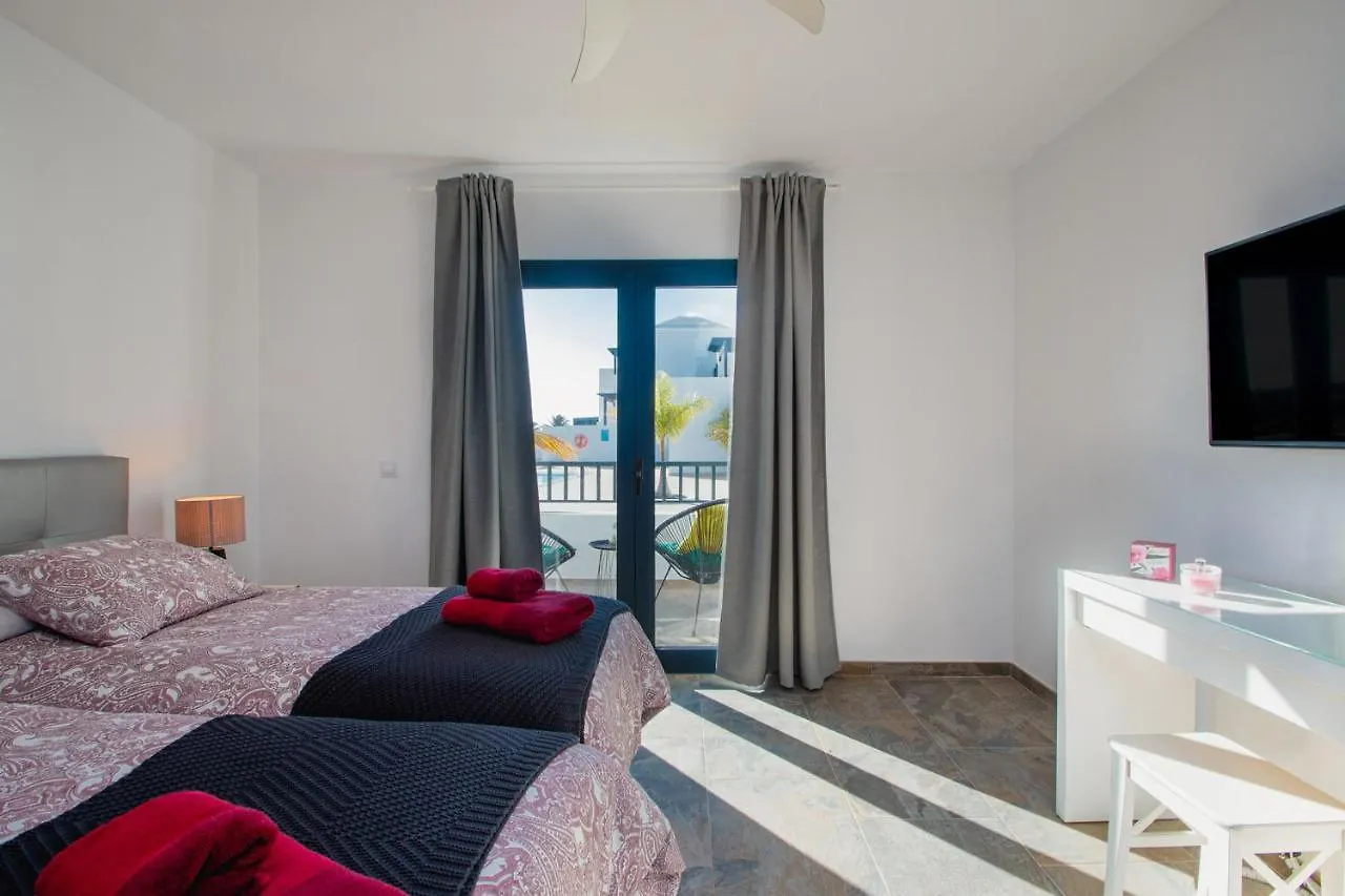 Holiday home La Nina Bonita Villa Playa Blanca