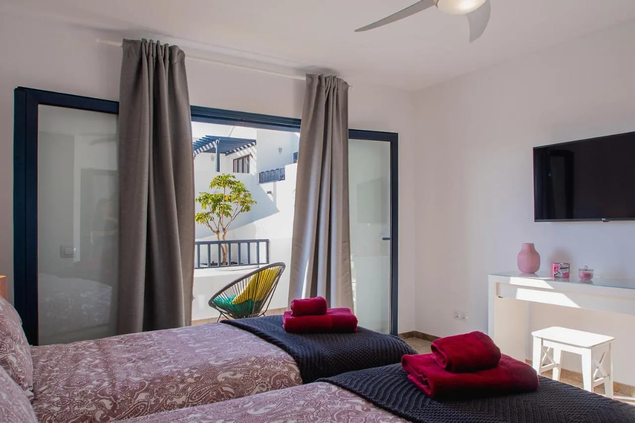 La Nina Bonita Villa Playa Blanca  Holiday home