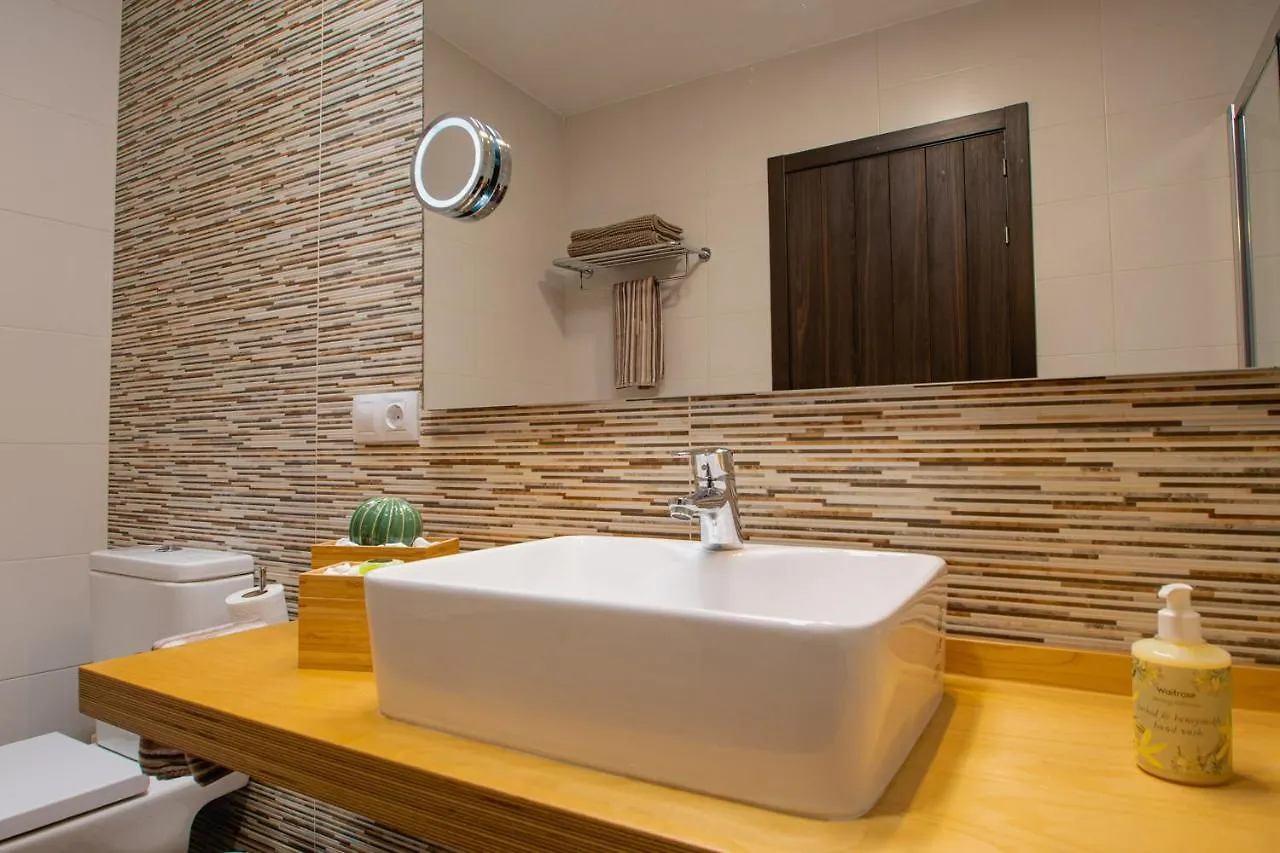 Holiday home La Nina Bonita Villa Playa Blanca  Spain