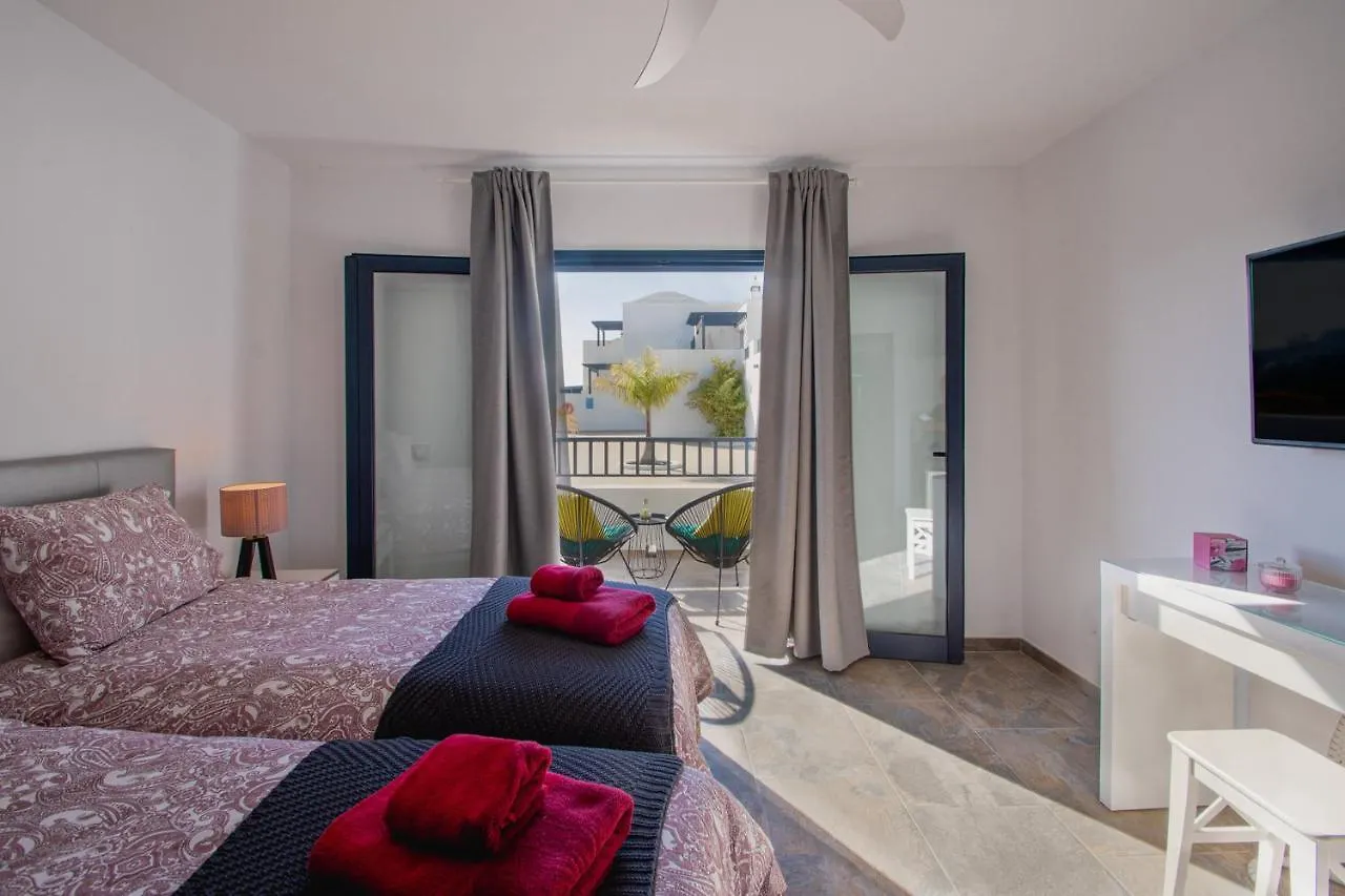 La Nina Bonita Villa Playa Blanca  0*, Playa Blanca (Lanzarote)